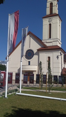 wymiana flag poznań