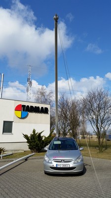 wymiana masztow